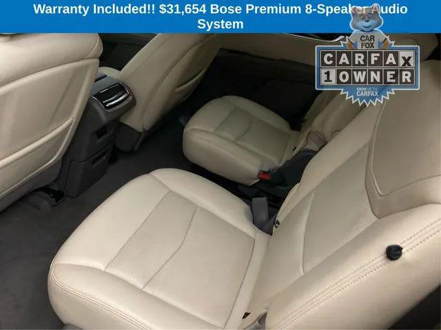 2021 Cadillac XT6 AWD Premium Luxury