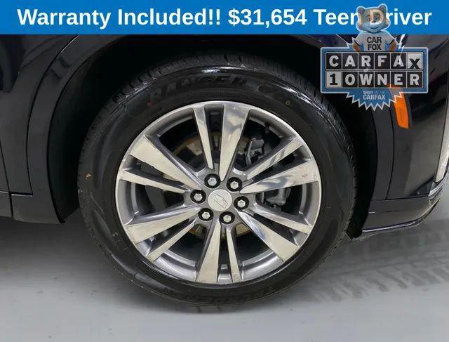 2021 Cadillac XT6 AWD Premium Luxury