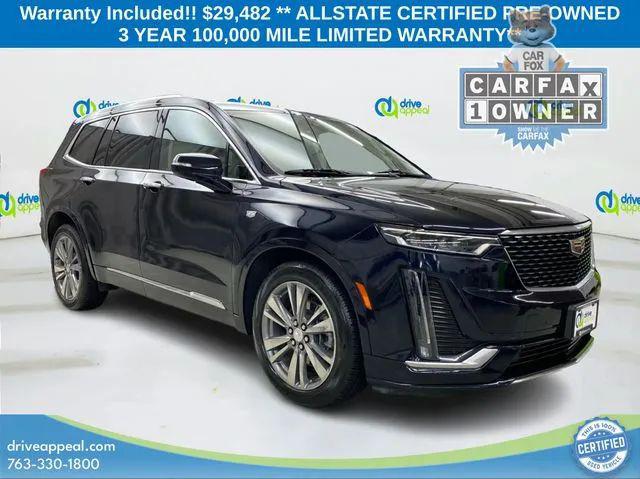 2021 Cadillac XT6 AWD Premium Luxury for sale in New Hope, MN