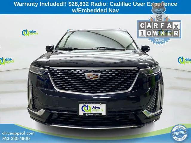 2021 Cadillac XT6 AWD Premium Luxury