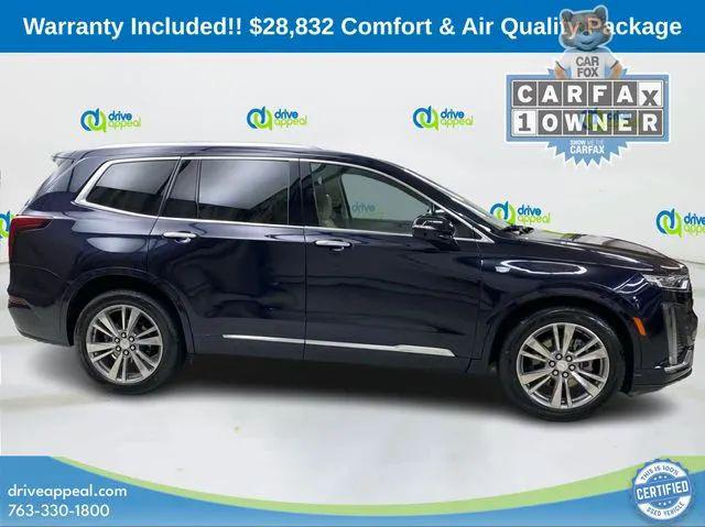 2021 Cadillac XT6 AWD Premium Luxury