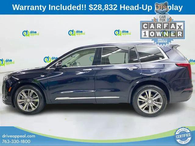 2021 Cadillac XT6 AWD Premium Luxury