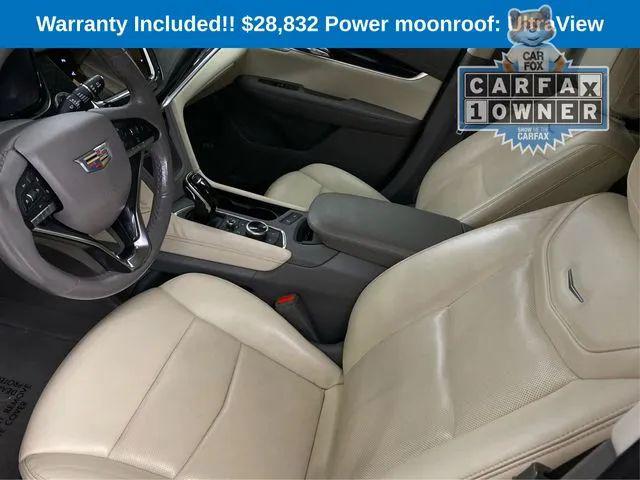 2021 Cadillac XT6 AWD Premium Luxury