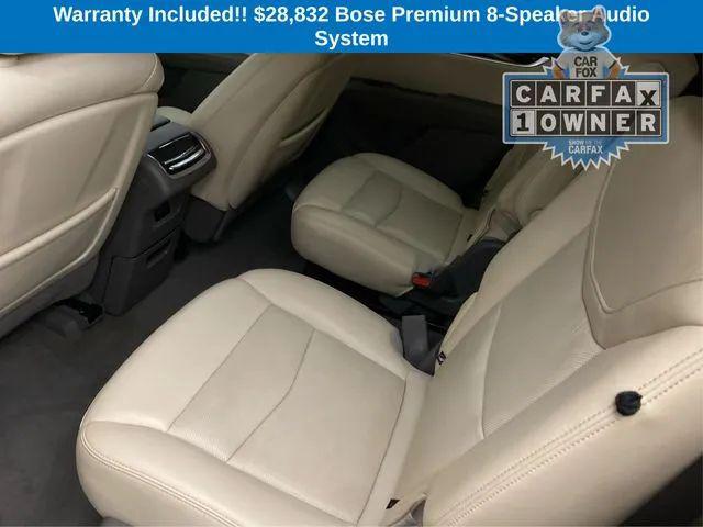 2021 Cadillac XT6 AWD Premium Luxury