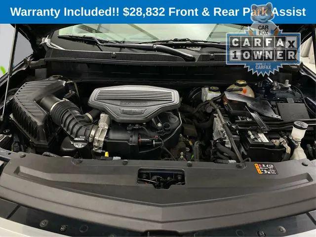 2021 Cadillac XT6 AWD Premium Luxury