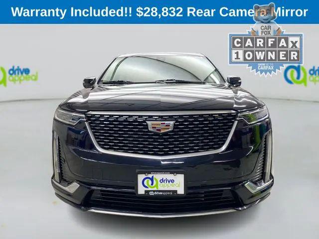 2021 Cadillac XT6 AWD Premium Luxury
