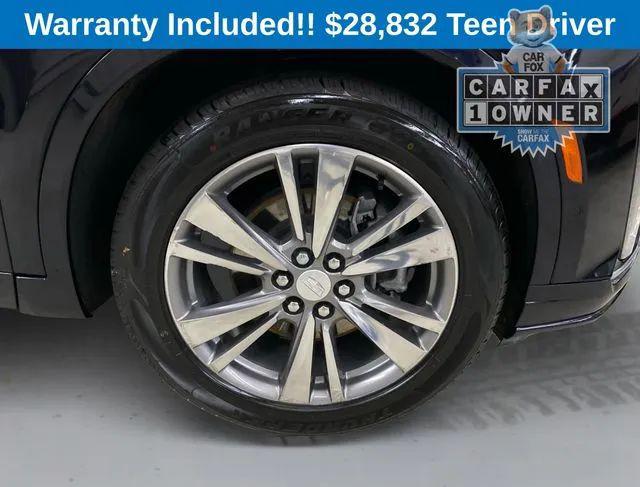 2021 Cadillac XT6 AWD Premium Luxury