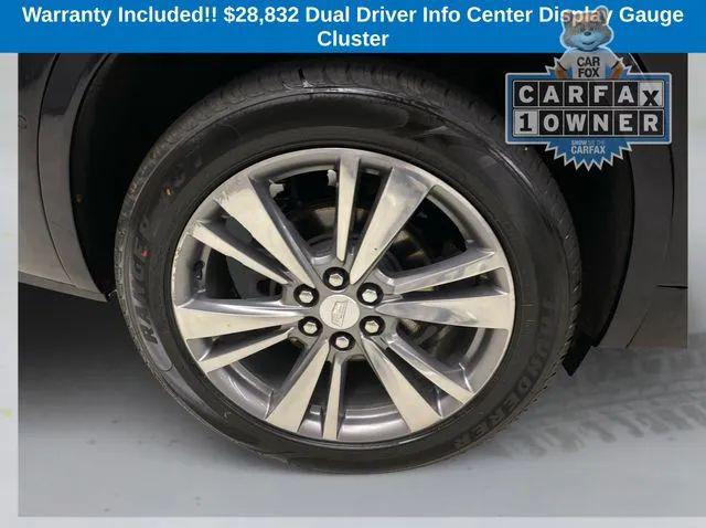 2021 Cadillac XT6 AWD Premium Luxury
