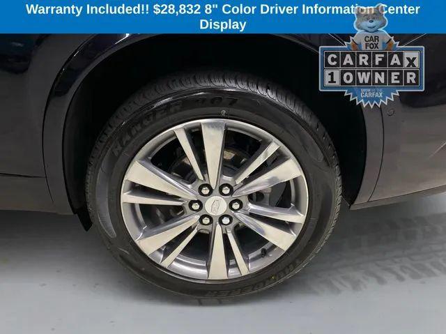 2021 Cadillac XT6 AWD Premium Luxury