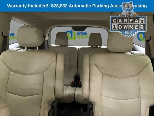 2021 Cadillac XT6 AWD Premium Luxury