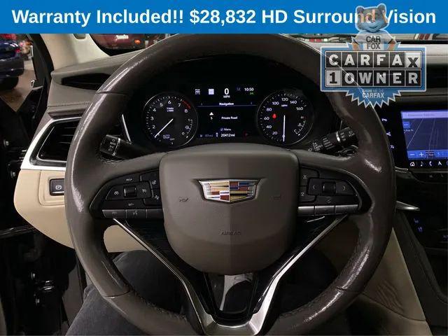2021 Cadillac XT6 AWD Premium Luxury