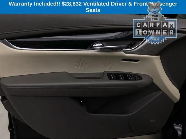 2021 Cadillac XT6 AWD Premium Luxury