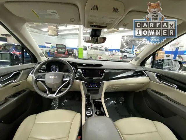2021 Cadillac XT6 AWD Premium Luxury