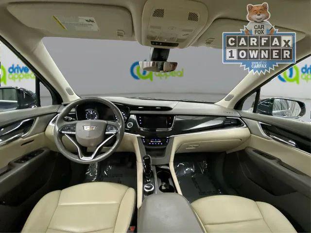 2021 Cadillac XT6 AWD Premium Luxury