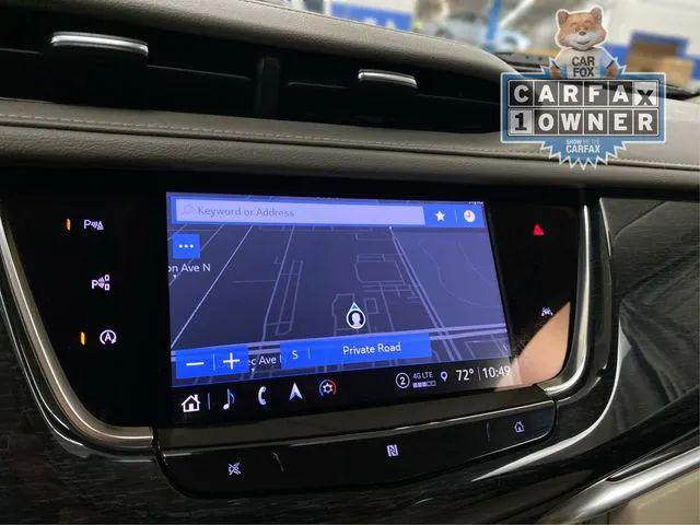 2021 Cadillac XT6 AWD Premium Luxury