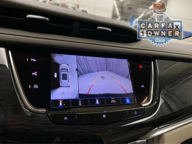 2021 Cadillac XT6 AWD Premium Luxury