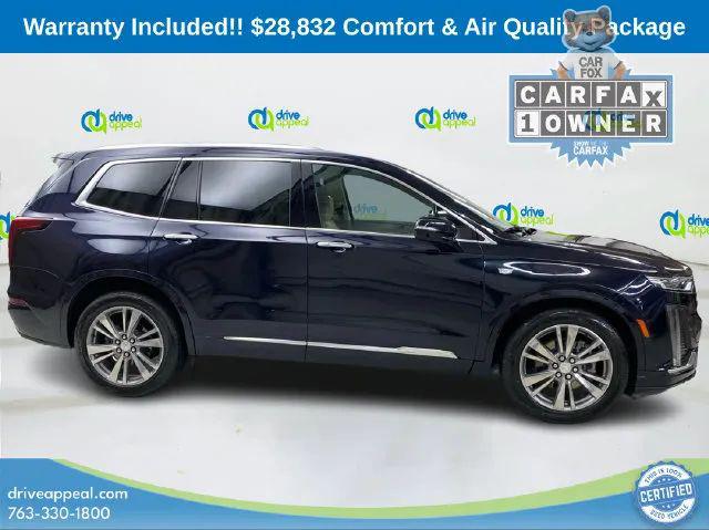2021 Cadillac XT6 AWD Premium Luxury