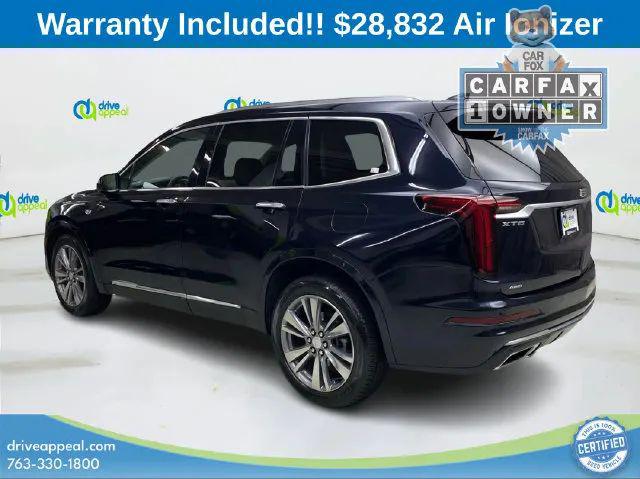 2021 Cadillac XT6 AWD Premium Luxury