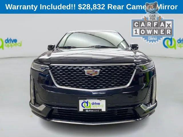 2021 Cadillac XT6 AWD Premium Luxury