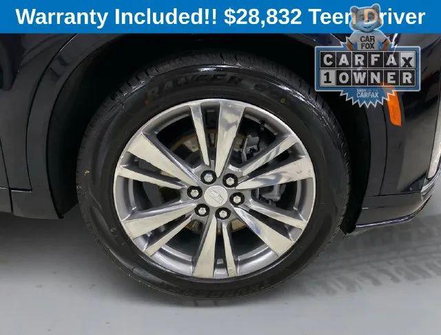 2021 Cadillac XT6 AWD Premium Luxury