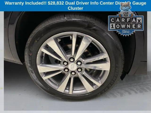2021 Cadillac XT6 AWD Premium Luxury
