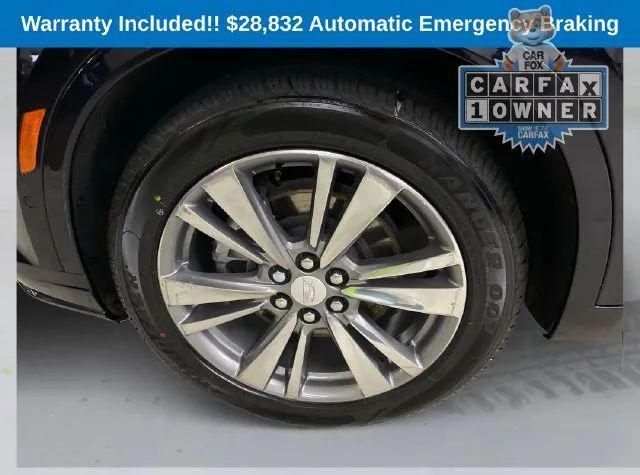 2021 Cadillac XT6 AWD Premium Luxury