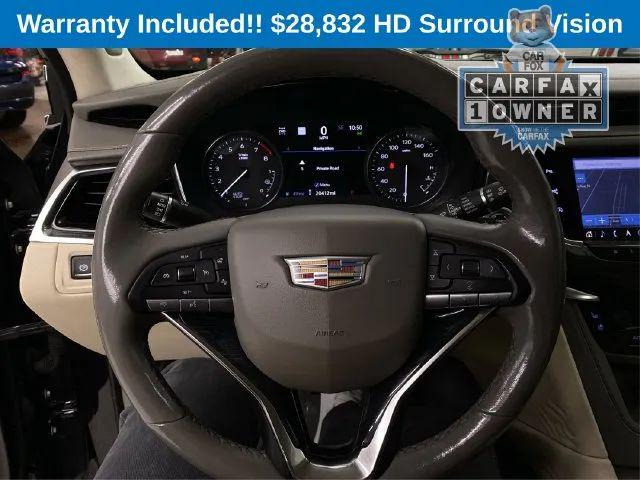 2021 Cadillac XT6 AWD Premium Luxury