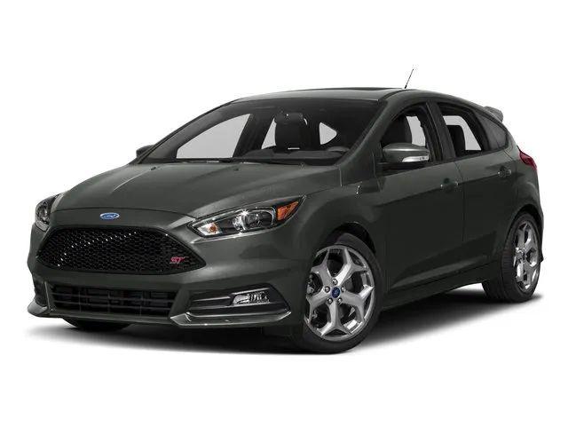 2017 Ford Focus ST for sale in Montclair, CA