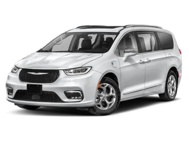 2021 Chrysler Pacifica Hybrid Limited for sale in Montclair, CA