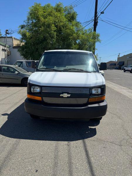 2016 Chevrolet Express Work Van for sale in Sacramento, CA