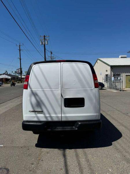 2016 Chevrolet Express Work Van