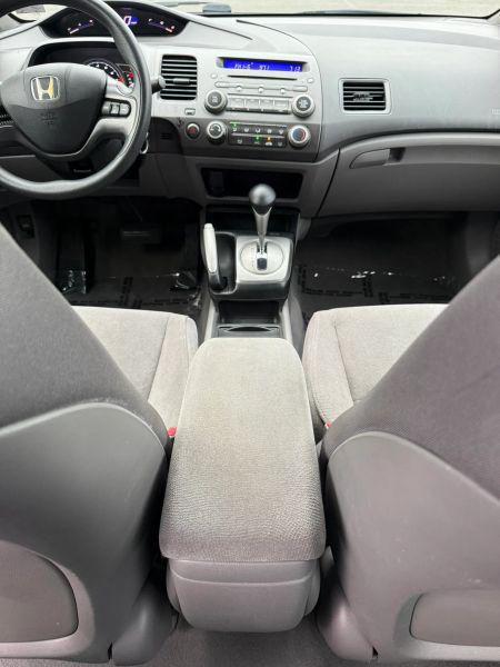 2008 Honda Civic LX