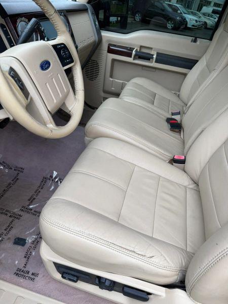 2010 Ford F-250 King Ranch