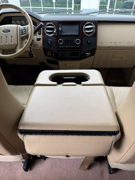 2010 Ford F-250 King Ranch
