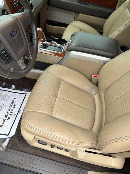 2009 Ford F-150 Lariat