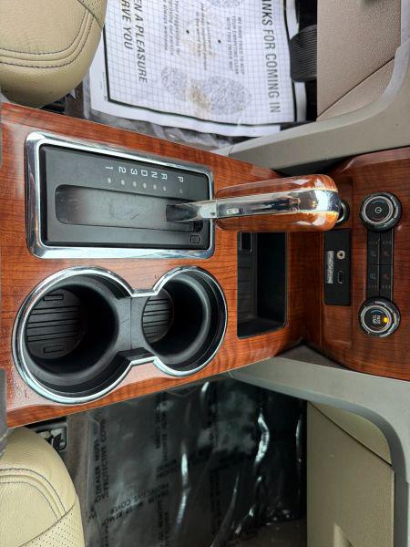 2009 Ford F-150 Lariat
