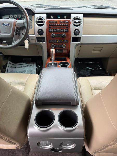 2009 Ford F-150 Lariat