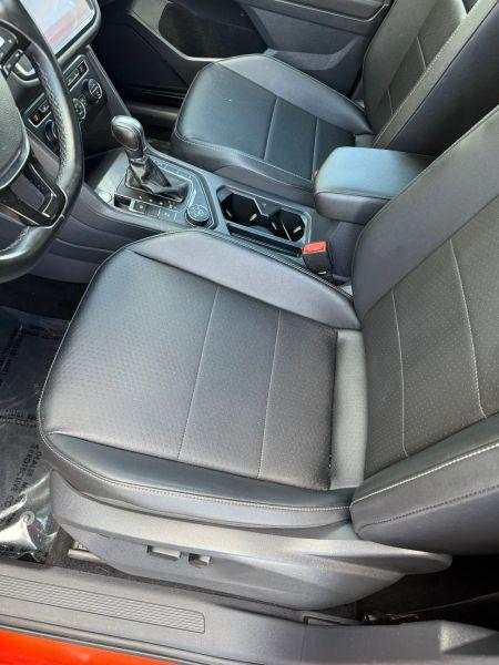 2018 Volkswagen Tiguan 2.0T SE