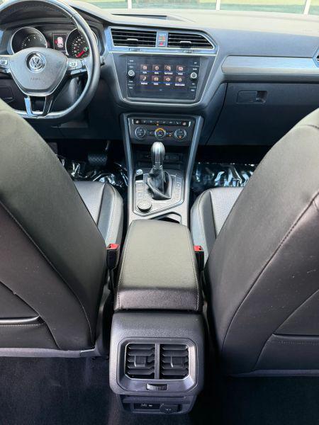 2018 Volkswagen Tiguan 2.0T SE