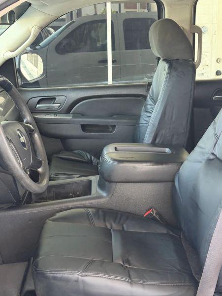 2012 Chevrolet Tahoe Commercial Fleet