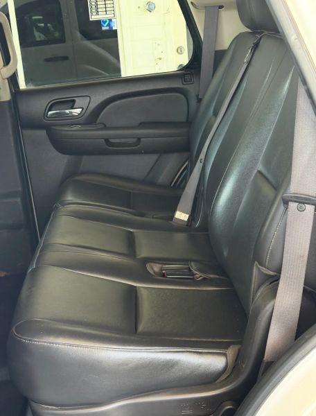 2012 Chevrolet Tahoe Commercial Fleet
