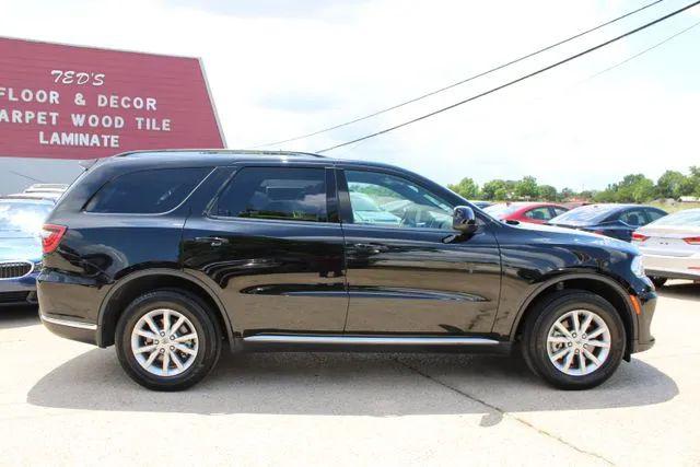 2023 Dodge Durango SXT AWD