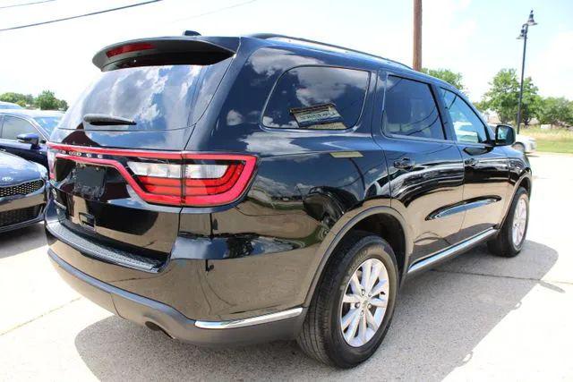 2023 Dodge Durango SXT AWD
