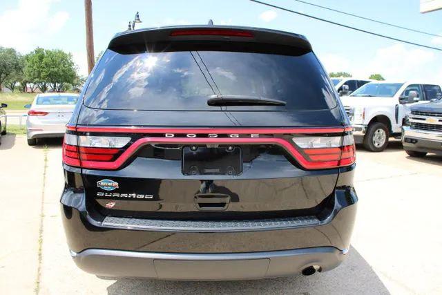 2023 Dodge Durango SXT AWD
