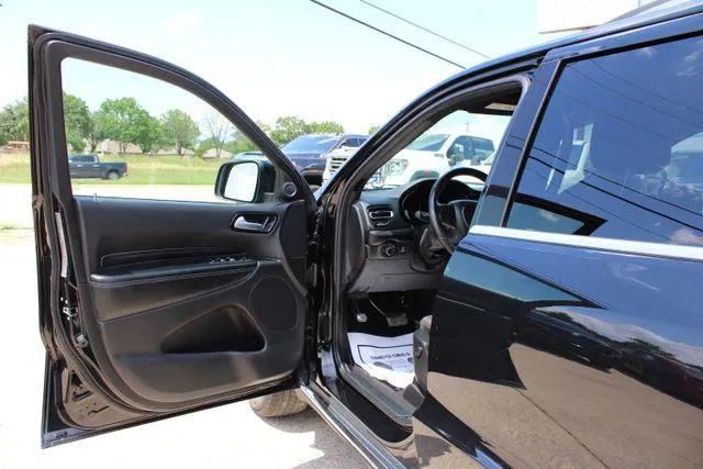 2023 Dodge Durango SXT AWD