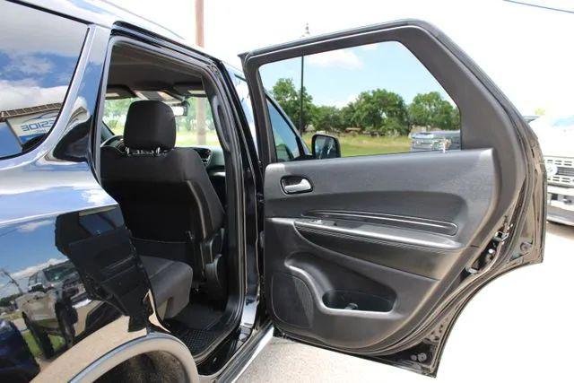 2023 Dodge Durango SXT AWD