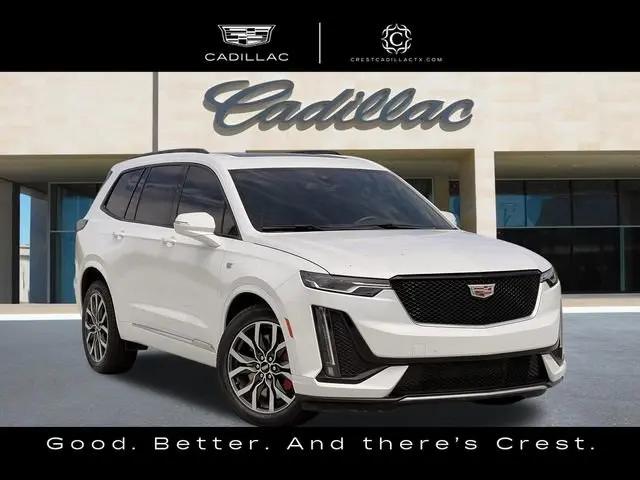 2024 Cadillac XT6 AWD Sport