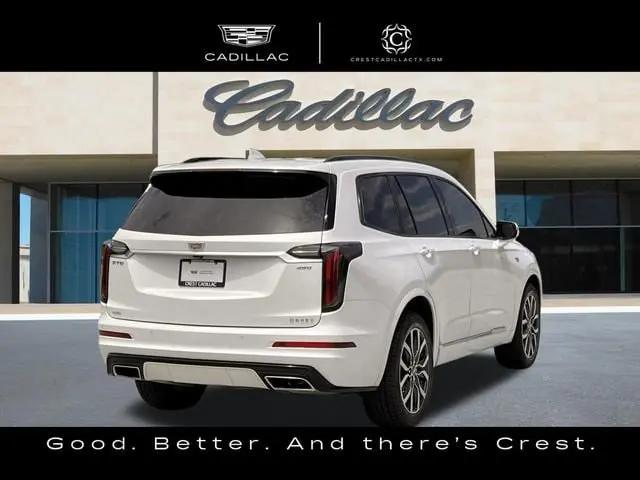 2024 Cadillac XT6 AWD Sport