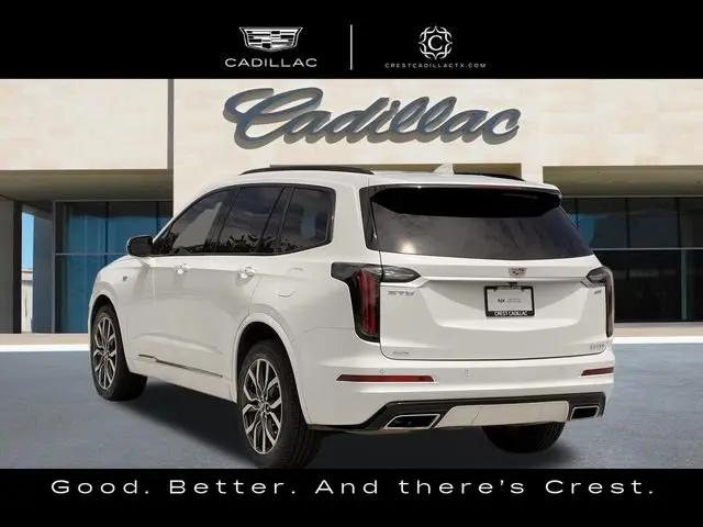 2024 Cadillac XT6 AWD Sport
