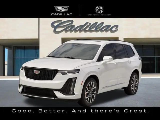 2024 Cadillac XT6 AWD Sport